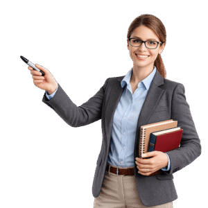 Teacher PNG
