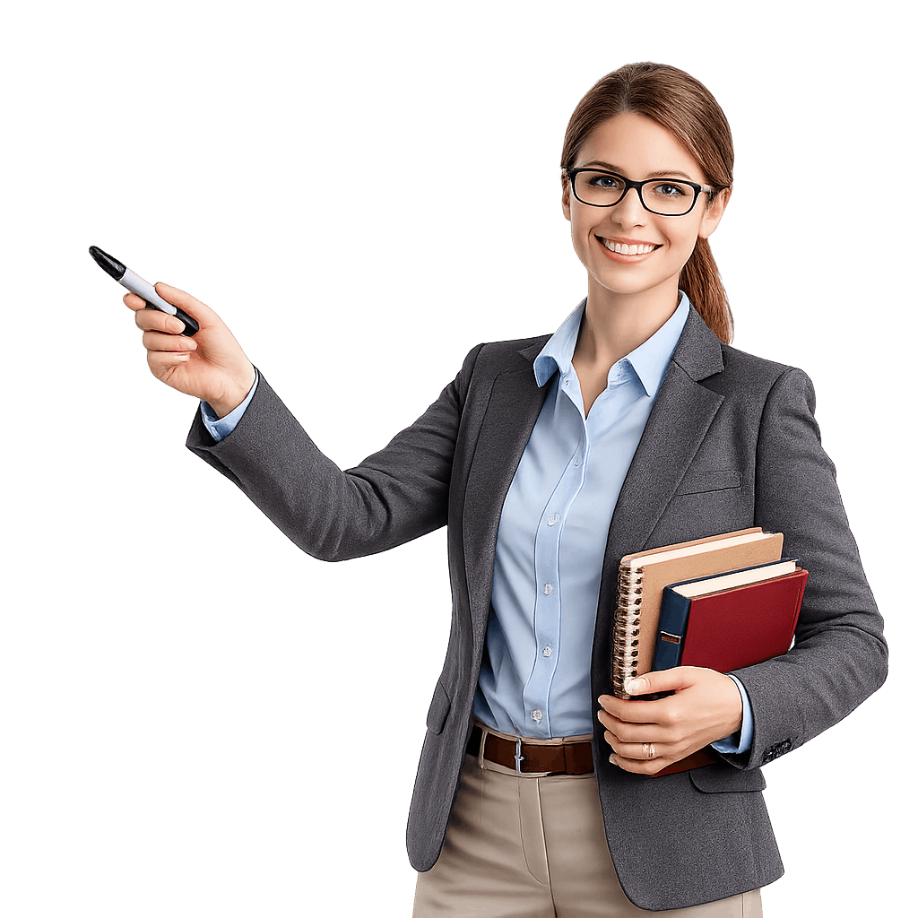 Teacher PNG