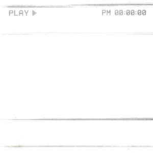 VHS Overlay PNG
