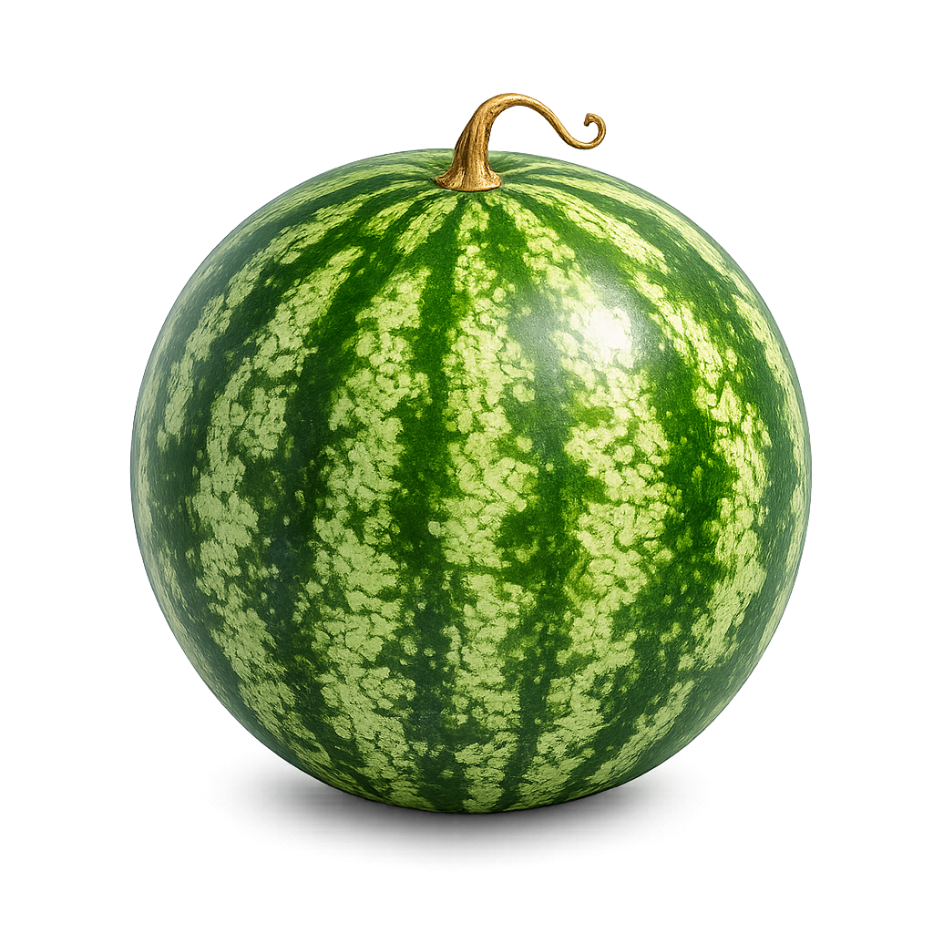 Watermelon PNG