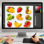 Why Transparent Fruit PNG Images Are Essential for Modern Graphic Design