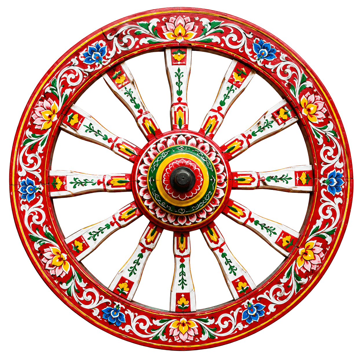 Rath Wheel PNG