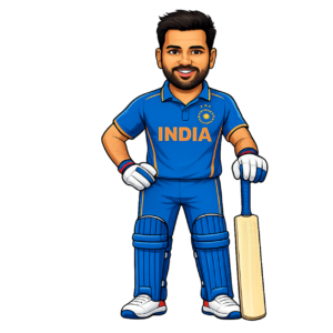 Rohit Sharma PNG