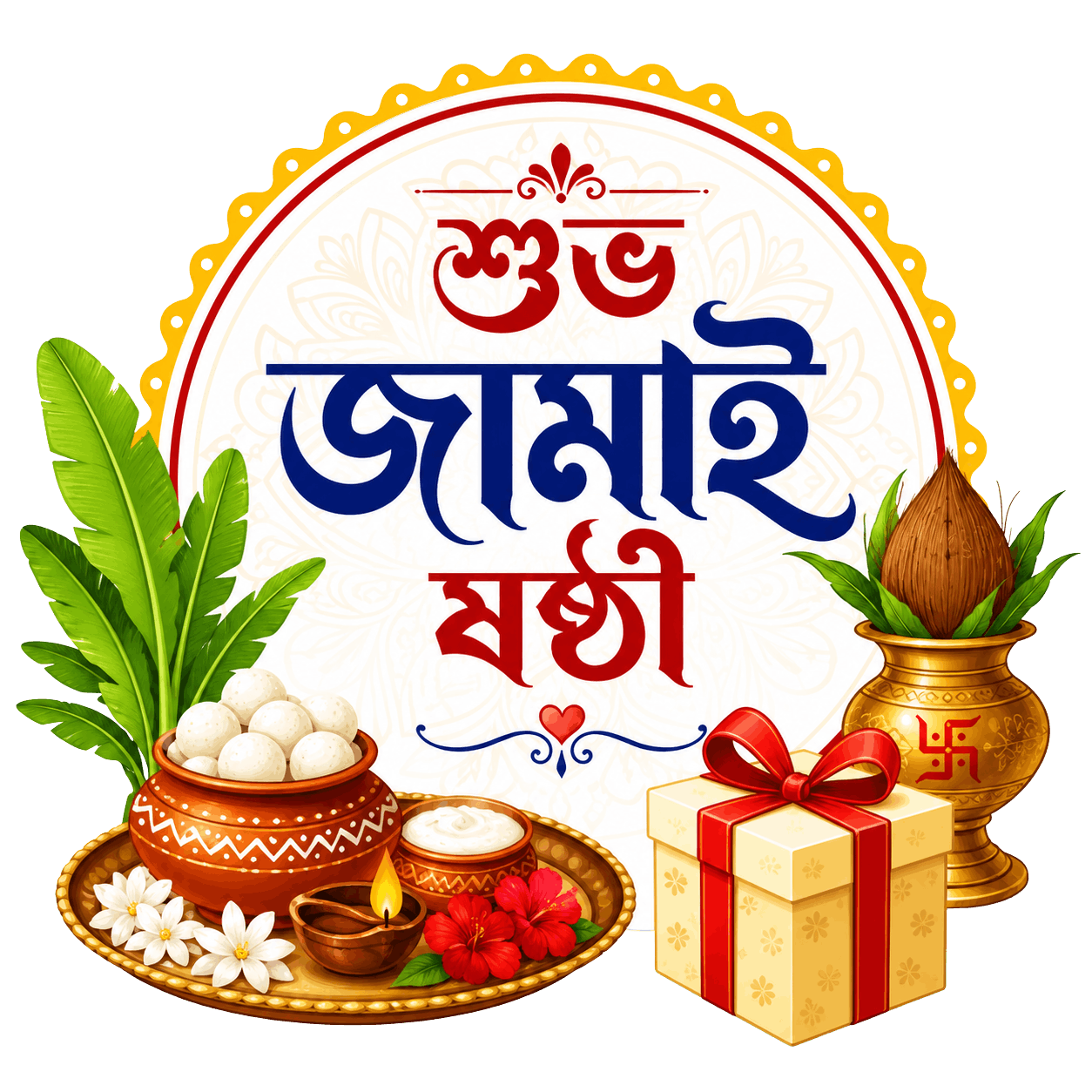 Jamai Sasthi PNG