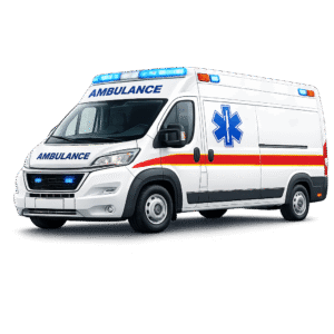 Ambulance PNG