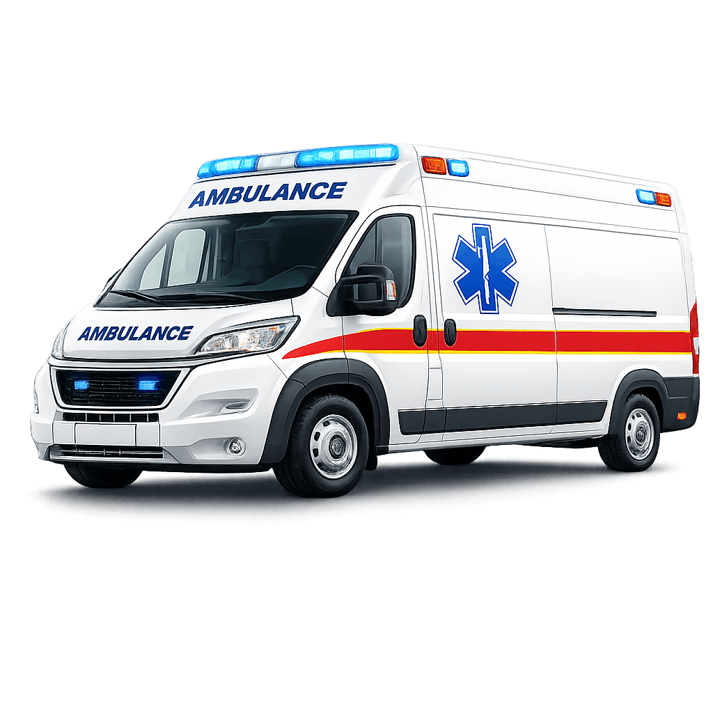 Ambulance PNG