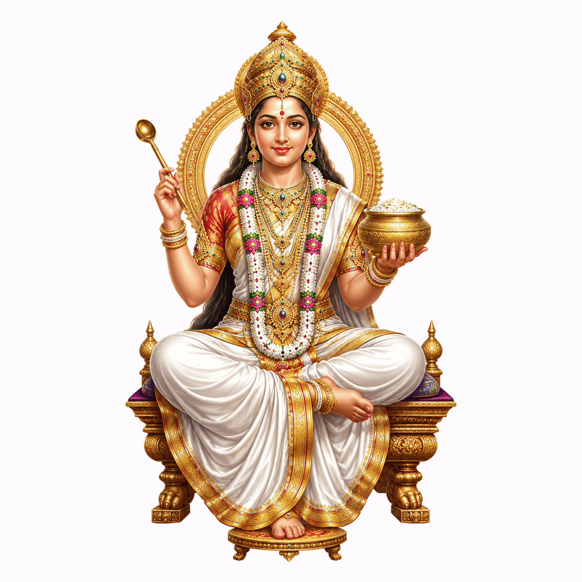 Annapurna Devi PNG