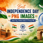 Best Independence Day PNG Images | Indian Flag, Ashoka Chakra & Tiranga PNG