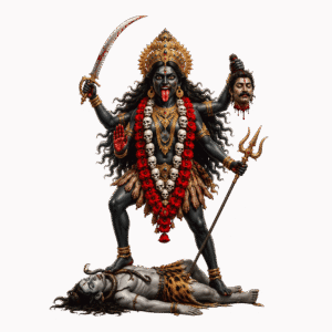Bhadrakali PNG