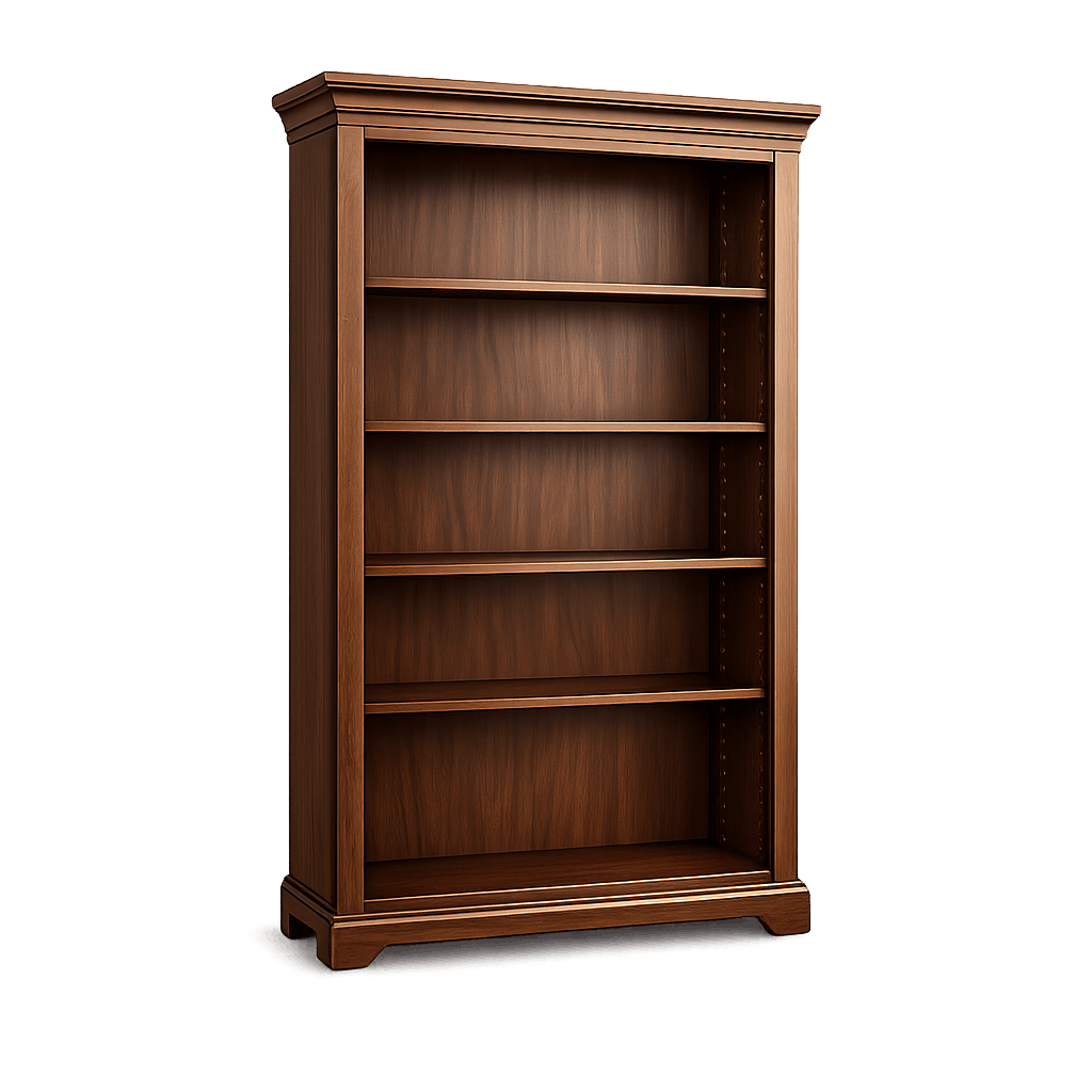 Bookshelf PNG
