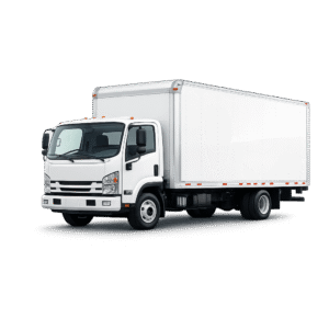 Box Truck PNG