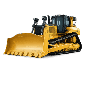 Bulldozer PNG