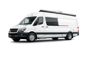 Camper Van PNG