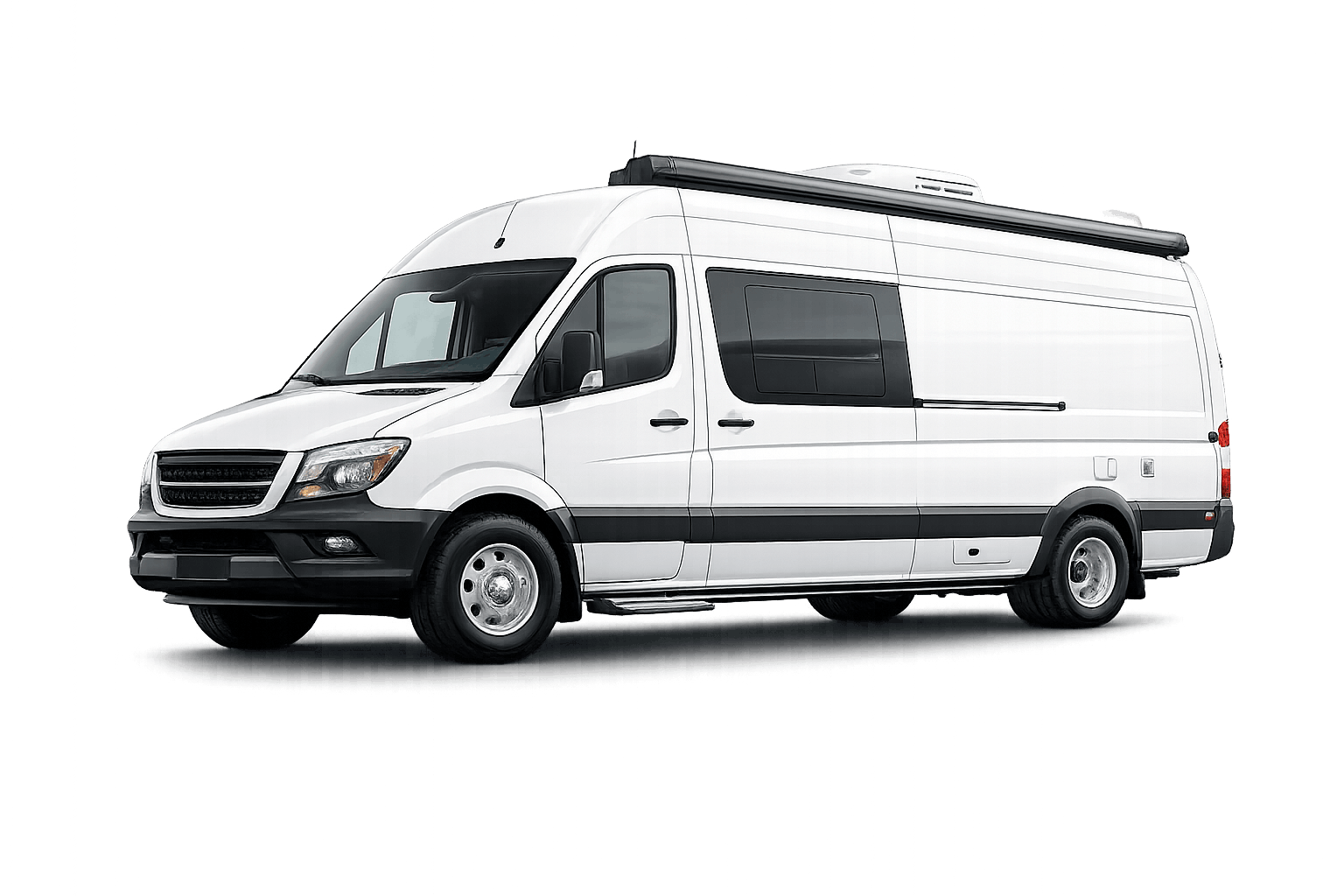 Camper Van PNG