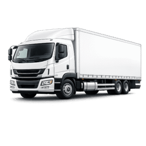 Cargo Truck PNG