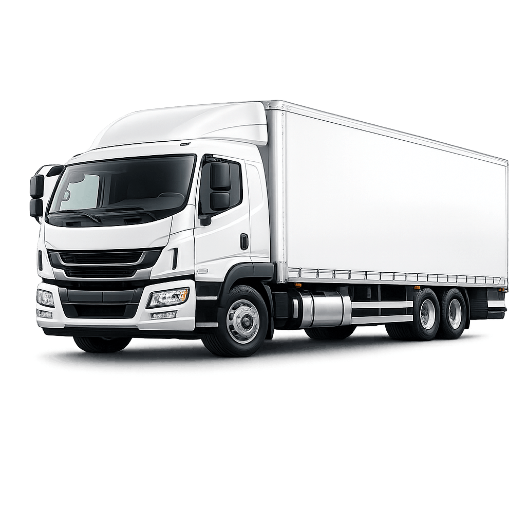 Cargo Truck PNG