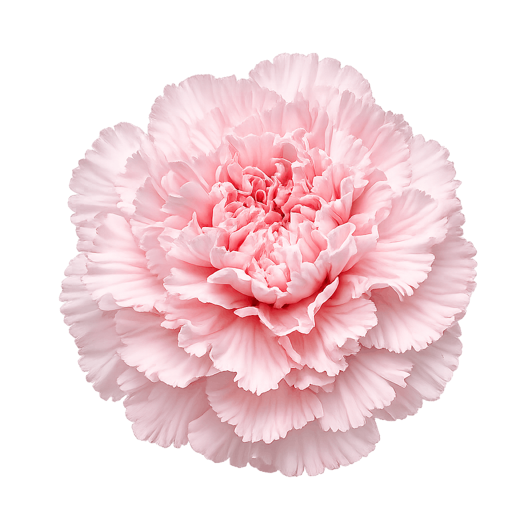 Carnation Flower PNG