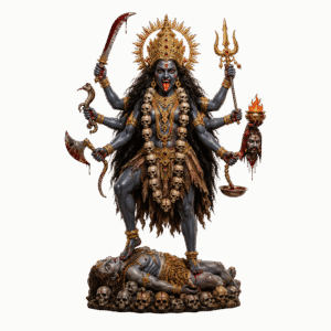 Chamunda Devi PNG