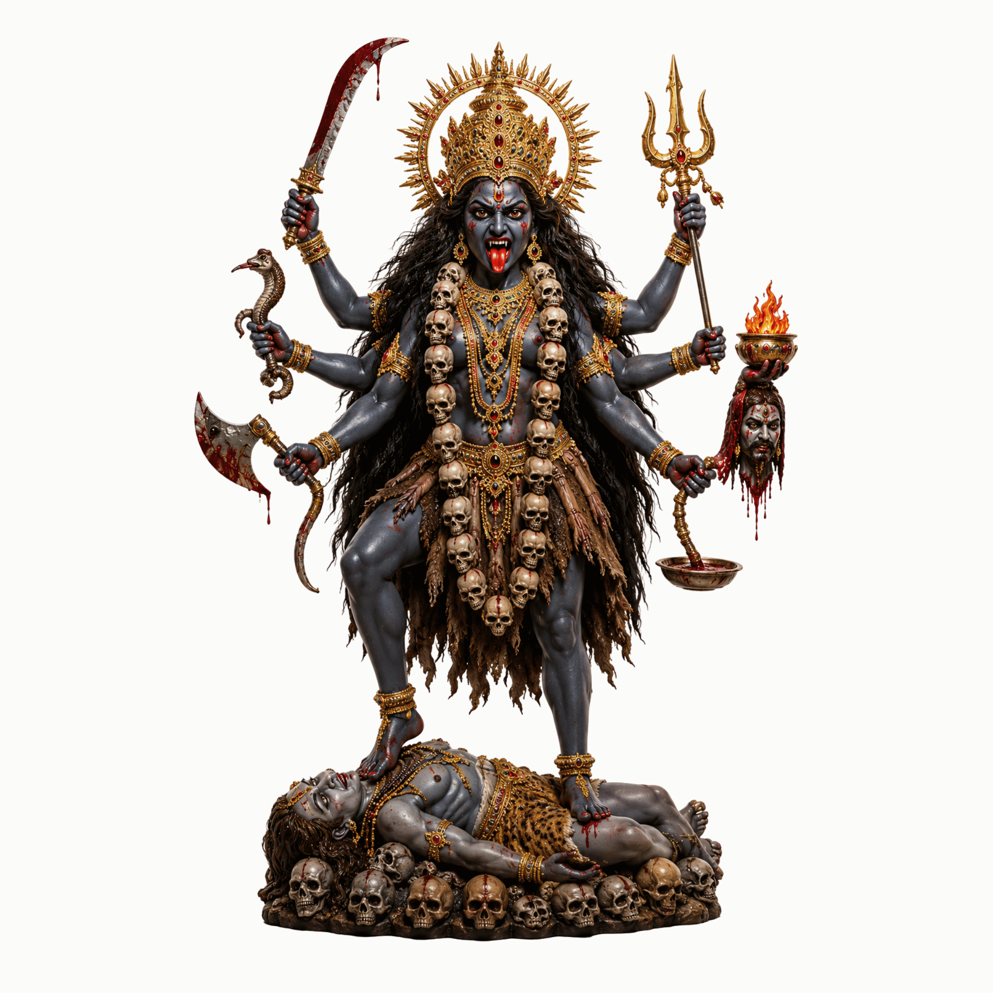 Chamunda Devi PNG