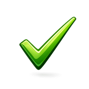 Check Mark PNG