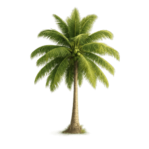 Coconut Tree PNG