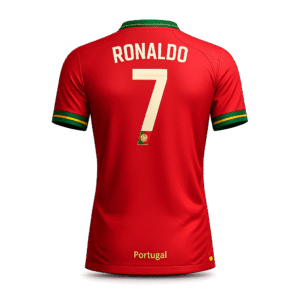 Cristiano Ronaldo Jersey PNG
