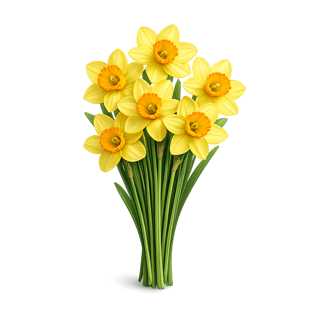 Daffodil PNG