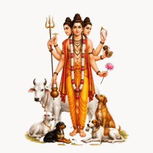 Dattatreya PNG
