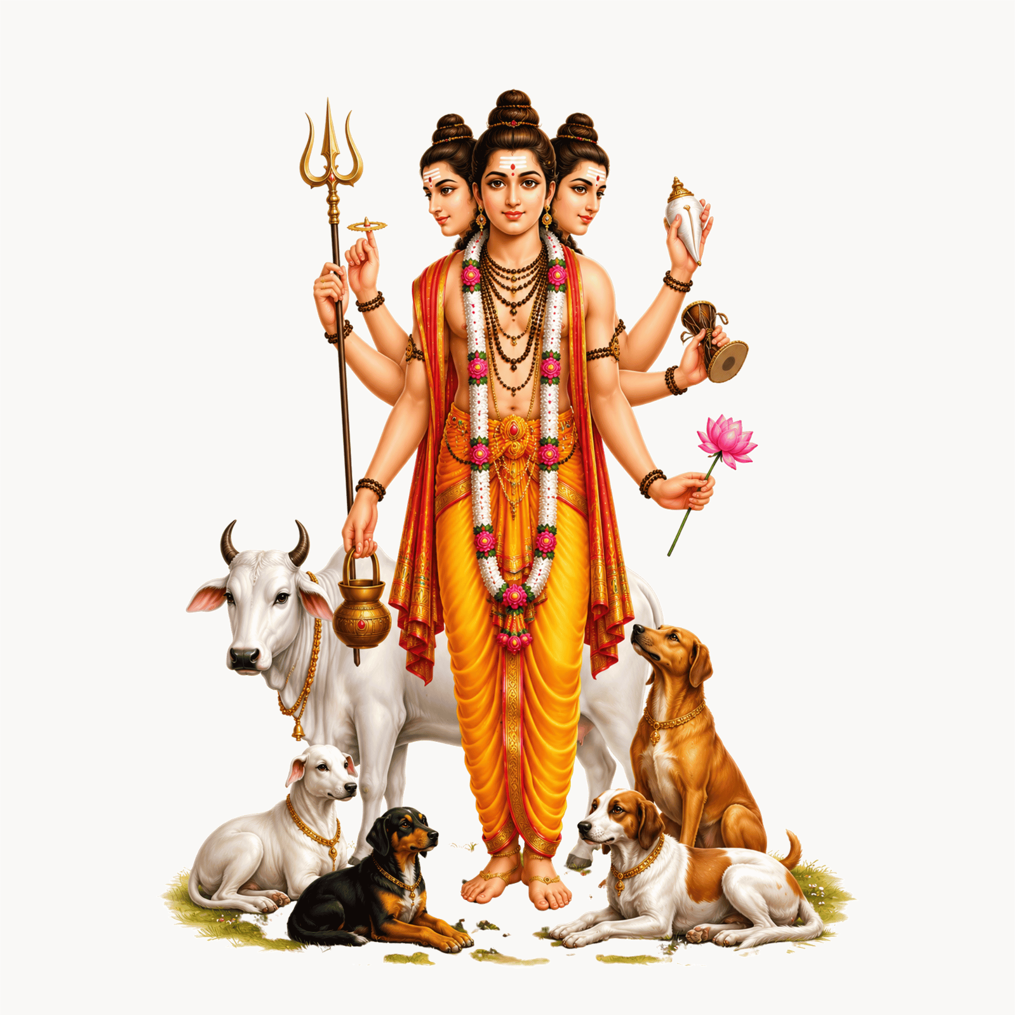 Dattatreya PNG