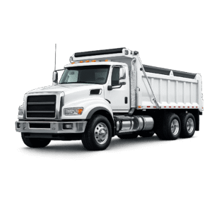 Dump Truck PNG