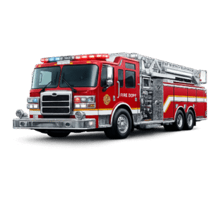 Fire Truck PNG