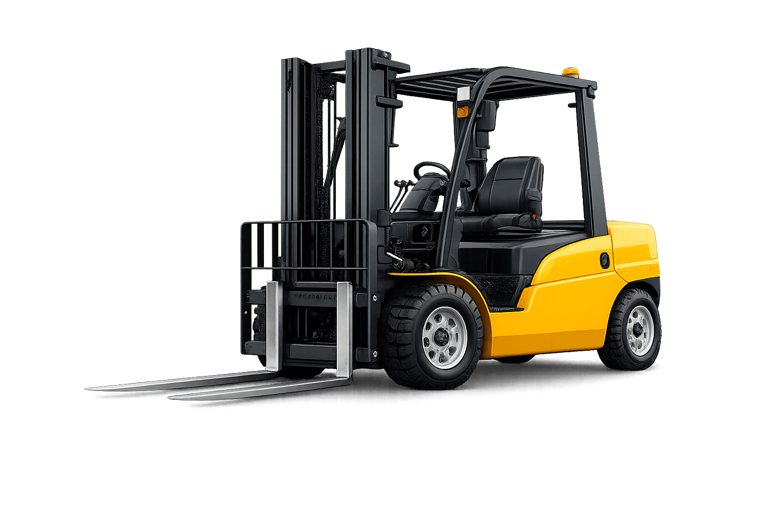 Forklift PNG