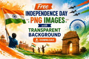 Free Independence Day PNG Images with Transparent Background Download
