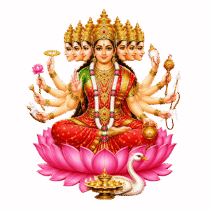 Gayatri Devi PNG