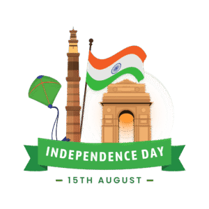 Happy Independence Day HD PNG