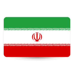 Iran Flag PNG