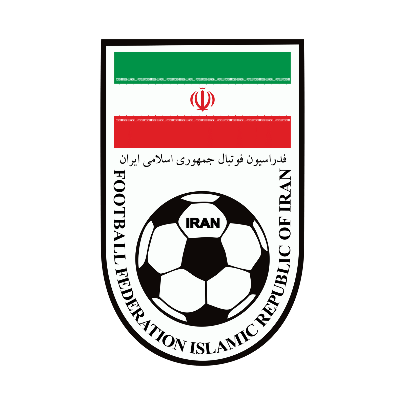 Iran Football Logo PNG