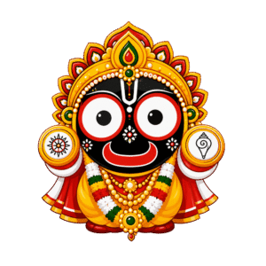 Jagannath Clipart PNG
