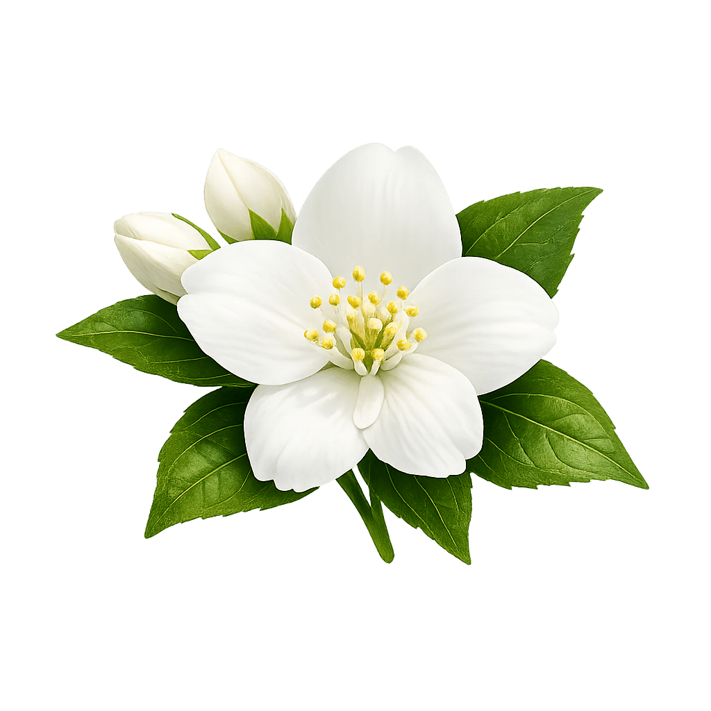 Jasmine Flower PNG