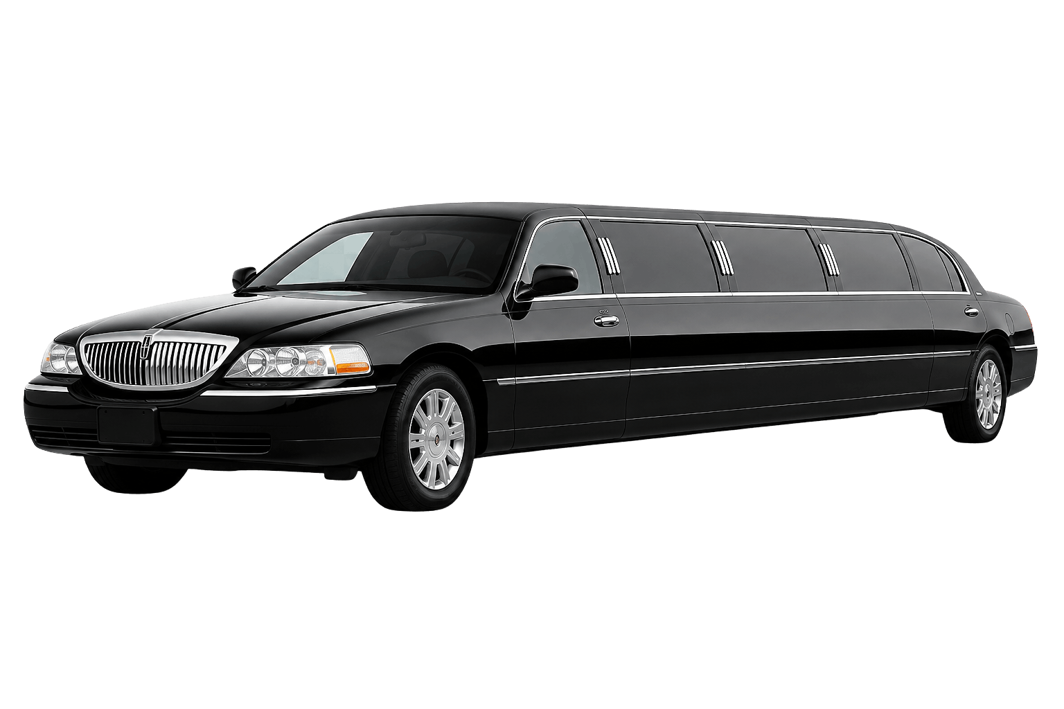 Limousine PNG
