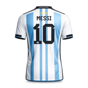 Lionel Messi Jersey PNG