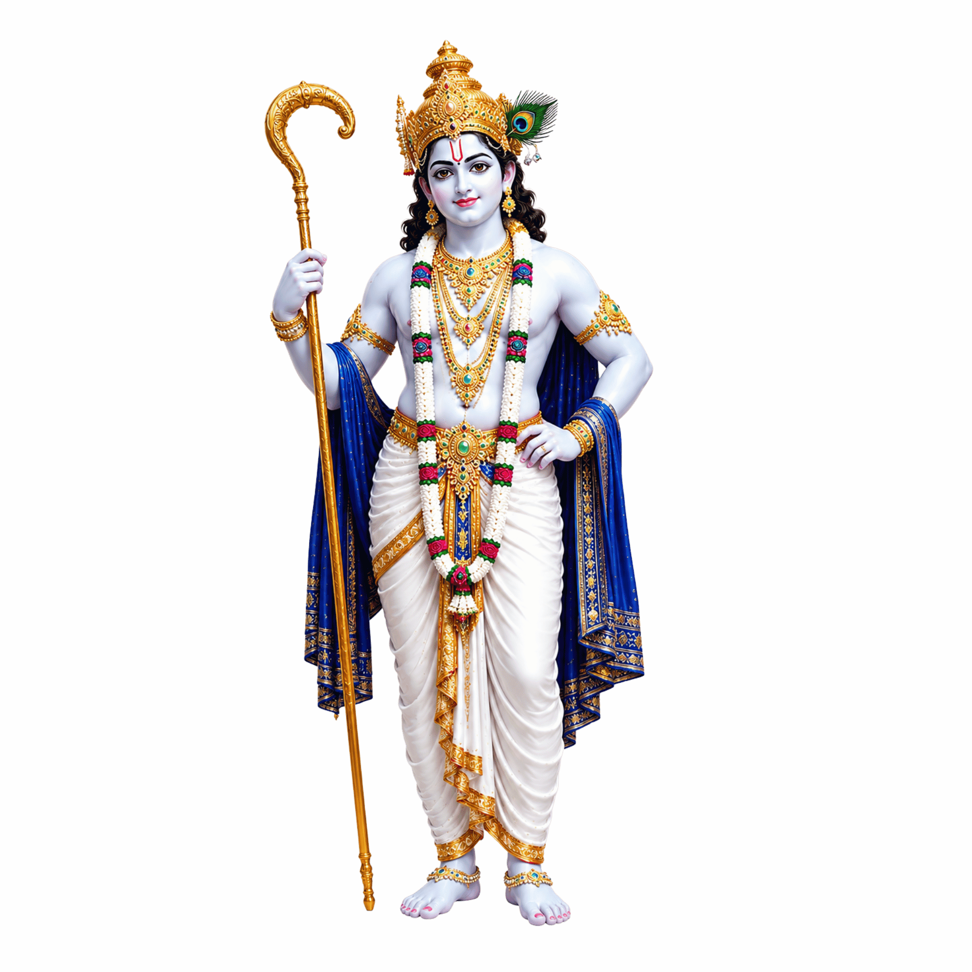 Lord Balarama PNG