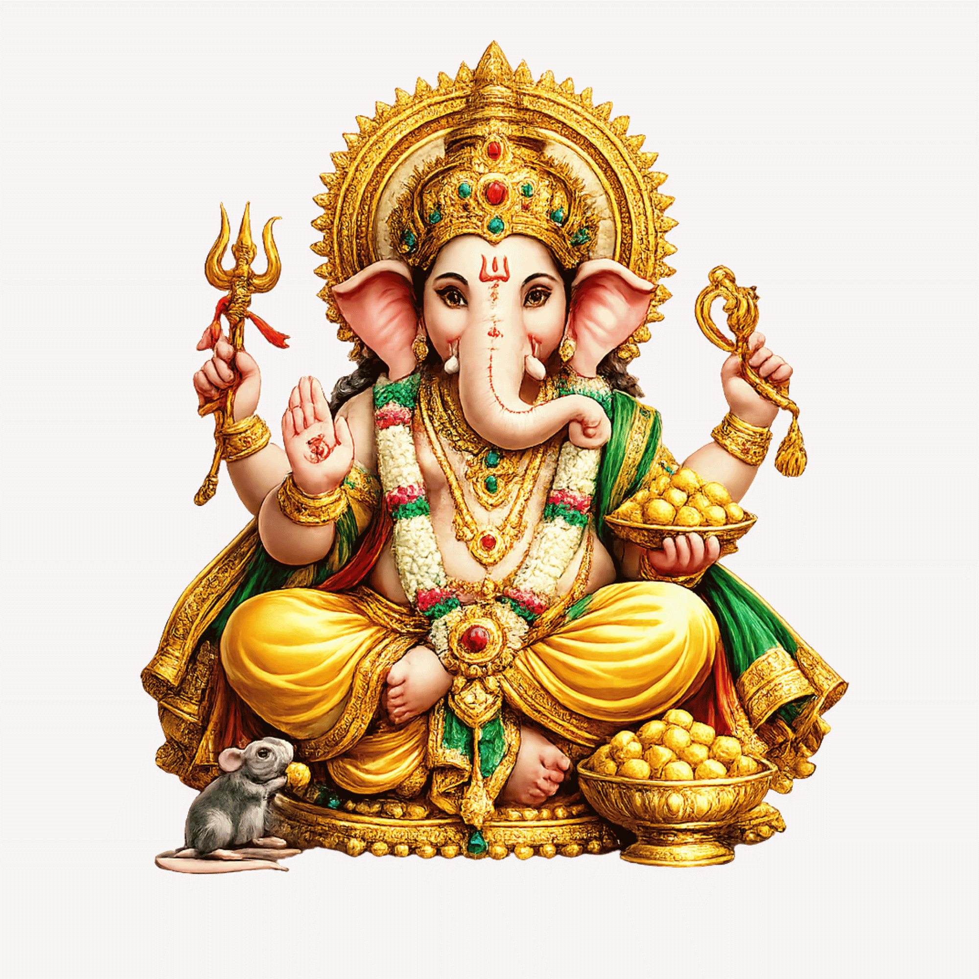 Lord Ganesha PNG