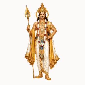 Lord Indra PNG
