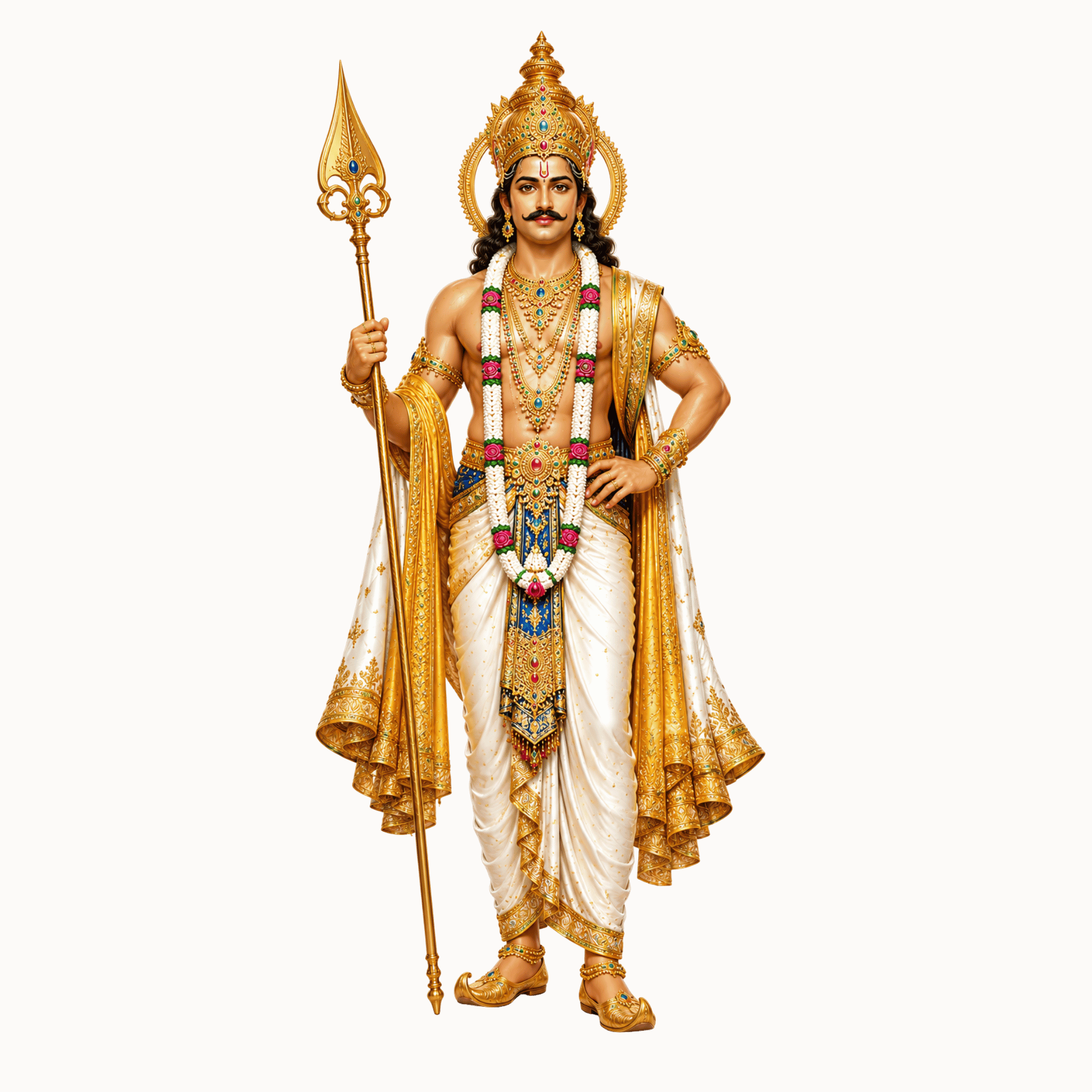 Lord Indra PNG