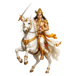 Lord Kalki PNG
