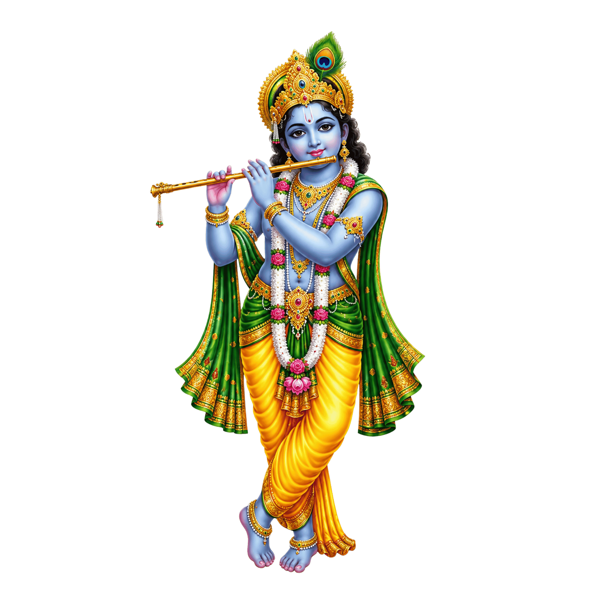 Krishna PNG