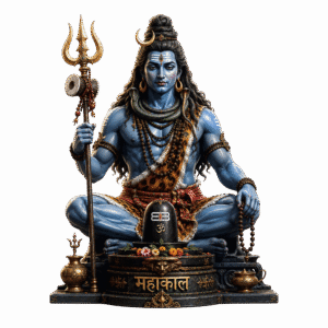 Lord Mahakal PNG
