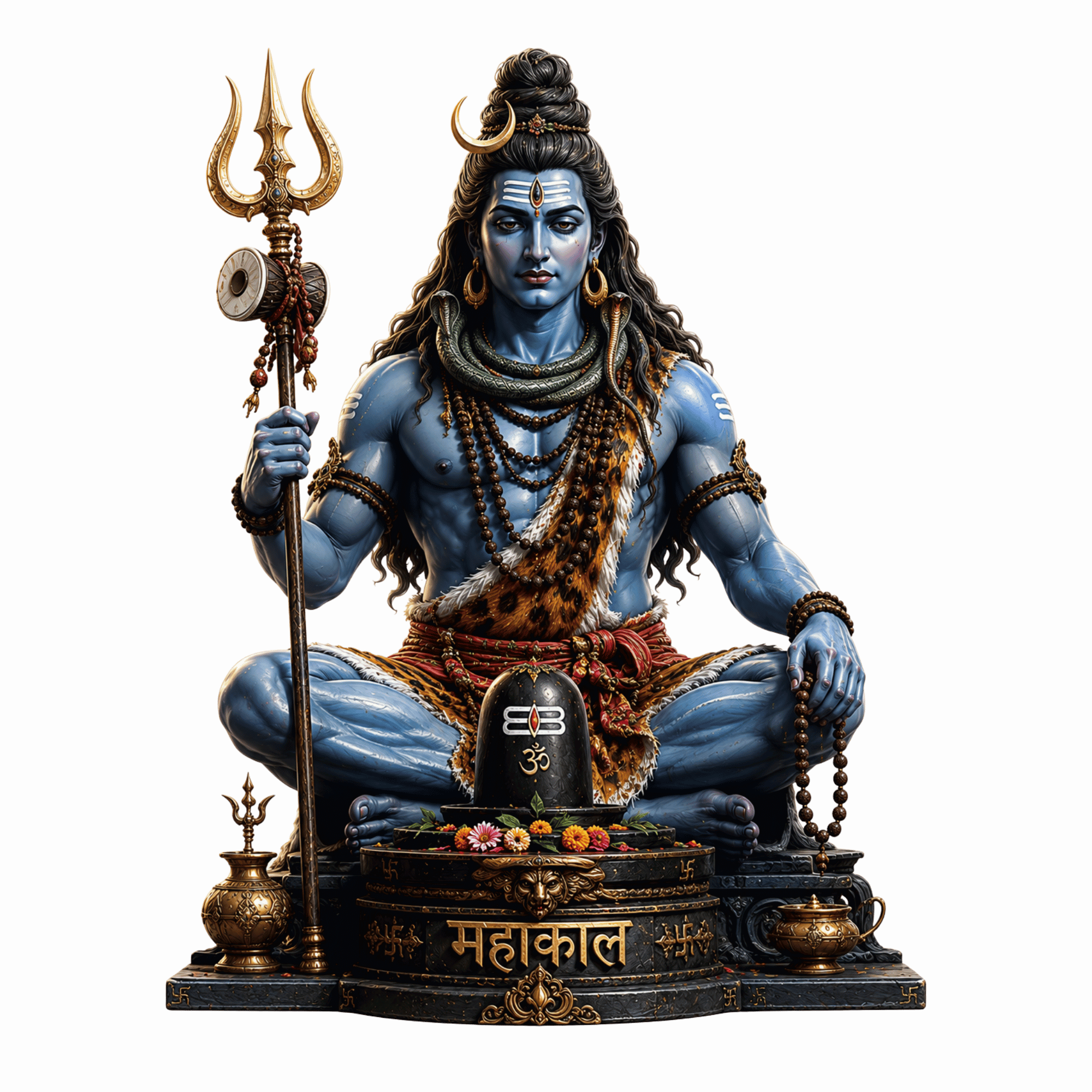 Lord Mahakal PNG