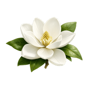 Magnolia PNG